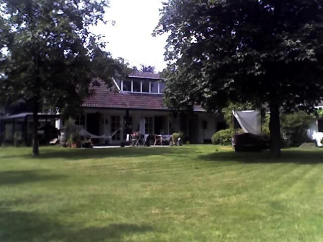 Bed And Breakfast Baarle Экстерьер фото