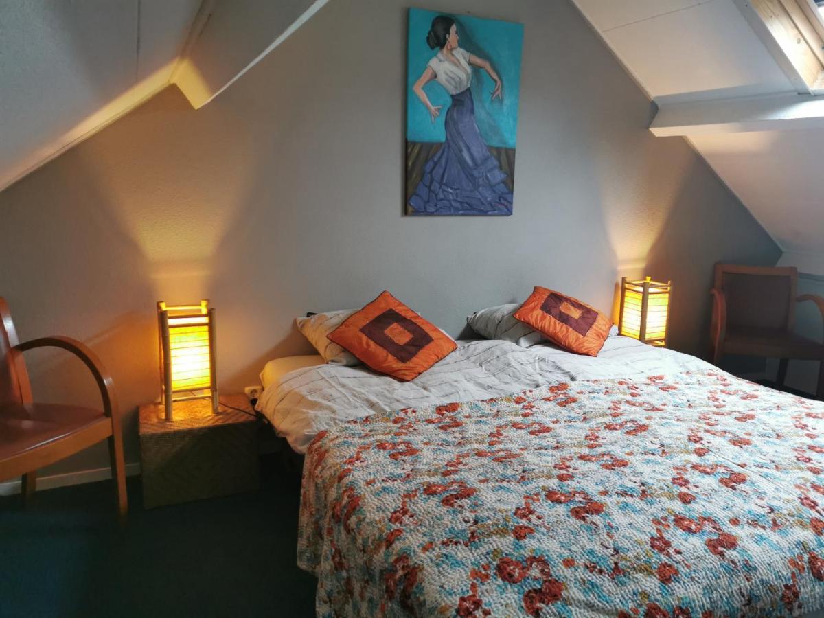 Bed And Breakfast Baarle Экстерьер фото