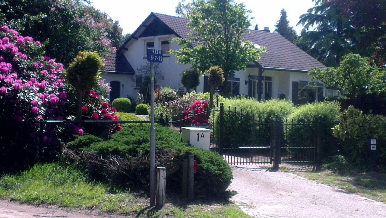 Bed And Breakfast Baarle Экстерьер фото
